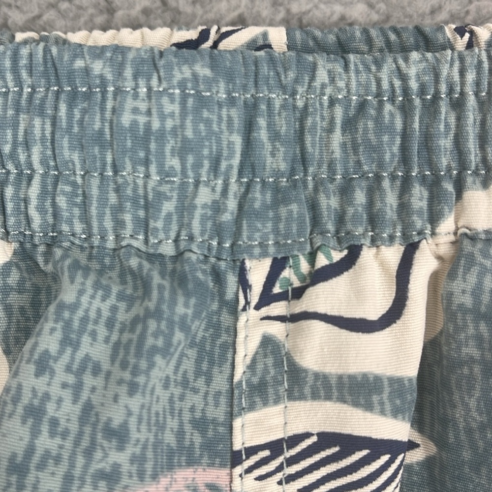 Patagonia Elastic Waist Draw String Pockets Sea P… - image 5